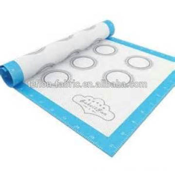 Vente en gros de pâtisserie Silicone Macaron Tray Silicone Baking Anti-slip Mat